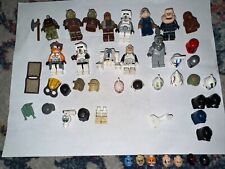 Lego Star Wars enorme lote de minifiguras con piezas y accesorios segunda mano  Embacar hacia Mexico