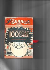 Beano comic postcards. for sale  YORK