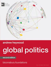 Global politics paperback for sale  DUNFERMLINE
