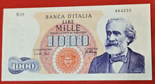 1000 lire verdi usato  Roma