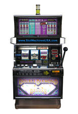 double diamond deluxe slot machine for sale  Monroe