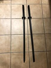 Wooden bokken practice for sale  Arlington