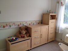 Nursery furniture set for sale  ROMFORD