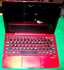 NEXTBOOK  10.1 32GB Wi-Fi 10.1in -RED MODEL NXW10QC32G-R  -W/KEYBOARD PARTS ONLY, used for sale  Shipping to South Africa