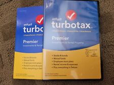 Turbotax premier 2019 for sale  Rosemount