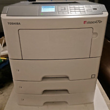 Toshiba studio monochrome for sale  PURLEY