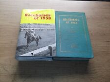 Racehorses 1958 good for sale  MIDDLESBROUGH