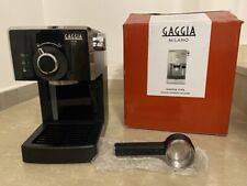 Gaggia viva style for sale  Shipping to Ireland