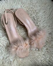 Kawaii fluffy suede for sale  READING