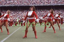 1985 INDIANA HOOSIERS Cheerleaders - Slide de futebol 35mm comprar usado  Enviando para Brazil
