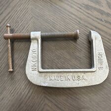 Vintage aluminum clamp for sale  La Grange