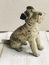 cast iron dog terrier for sale  WALSALL