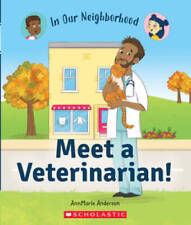 Meet veterinarian hardcover for sale  Montgomery