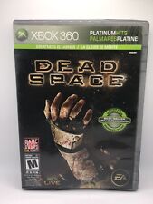 Videogame Dead Space Platinum Hits (Xbox 360, 2008) testado na caixa comprar usado  Enviando para Brazil
