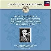 Te Deum & Jubilate - Herbert Howells CD (2001) Expertly Refurbished Product for sale  Shipping to South Africa