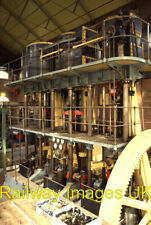 Used, Photo - Tangye steam engine Brede Waterworks  c1992 for sale  Shipping to South Africa