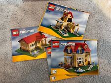 Lego creator einfamilienhaus gebraucht kaufen  Weilimdorf