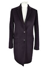 Jigsaw purple coat for sale  SITTINGBOURNE