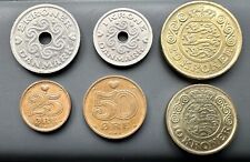 Danish coins krone for sale  EGHAM