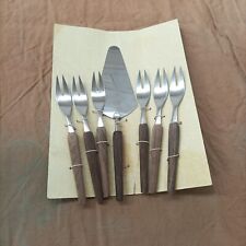 Set forchette dolce usato  Trevenzuolo