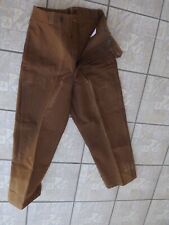Ancien pantalon travail d'occasion  Thiers