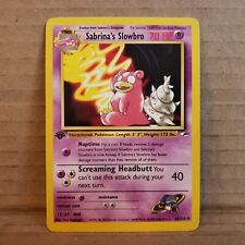 1st edition pokemon cards for sale  Chester