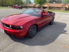 2010 ford mustang for sale  Fort Smith