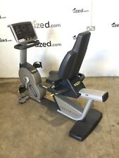 Technogym excite recline for sale  Shipping to Ireland