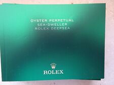 Rolex watch manual gebraucht kaufen  Ochtersum