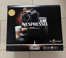 Delonghi nespresso citiz gebraucht kaufen  Hechtshm.,-Ebershm.