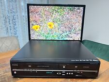 Funai TD6D-M100 VHS DVD HDD Recorder HDMI Kombigerät, używany na sprzedaż  Wysyłka do Poland