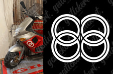 Stickers gilera runner for sale  Shipping to Ireland