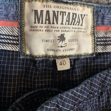 Mantaray men shorts for sale  BEXHILL-ON-SEA