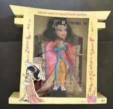 Bratz World Collection May Lin Collector’s Ed Tokyo Japan Fashion Doll In Box for sale  Shipping to South Africa