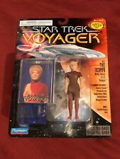 KES THE OCAMPA de Star Trek Voyager, con accesorios del cuadrante Delta, vintage 1995 segunda mano  Embacar hacia Mexico