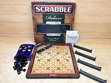 Mattel scrabble deluxe for sale  Shipping to Ireland