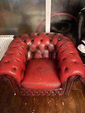 Superb oxblood red for sale  MANCHESTER