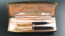 Vintage parker fountain for sale  Shipping to Ireland