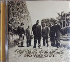 Puff Daddy & The Family - Sem saída. CD. Estado usado quase perfeito.  comprar usado  Enviando para Brazil
