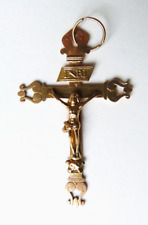 Croix pendentif massif d'occasion  Paris IX