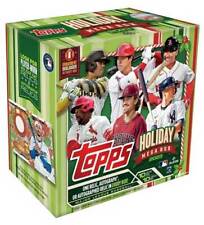 2023 Topps Baseball Holiday complete seu conjunto de cartas base, MLB comprar usado  Enviando para Brazil