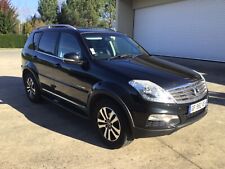 Ssangyong rexton lhd for sale  DOLLAR