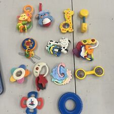 Rattles teething toys for sale  Southlake