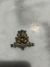 Military cap badge for sale  BEDFORD