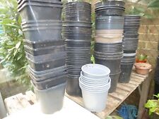130 plant pots for sale  WIGAN