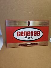 Genesee beer sign for sale  Chalfont