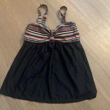 Tankini berteil push gebraucht kaufen  Hamburg