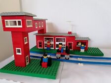 Lego 148 bahnhof gebraucht kaufen  Neuburg a.d.Donau