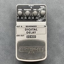 Pedal de efeitos de guitarra Behringer Digital Delay DD400 comprar usado  Enviando para Brazil