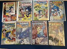 Sonic hedgehog archie for sale  Pittsfield